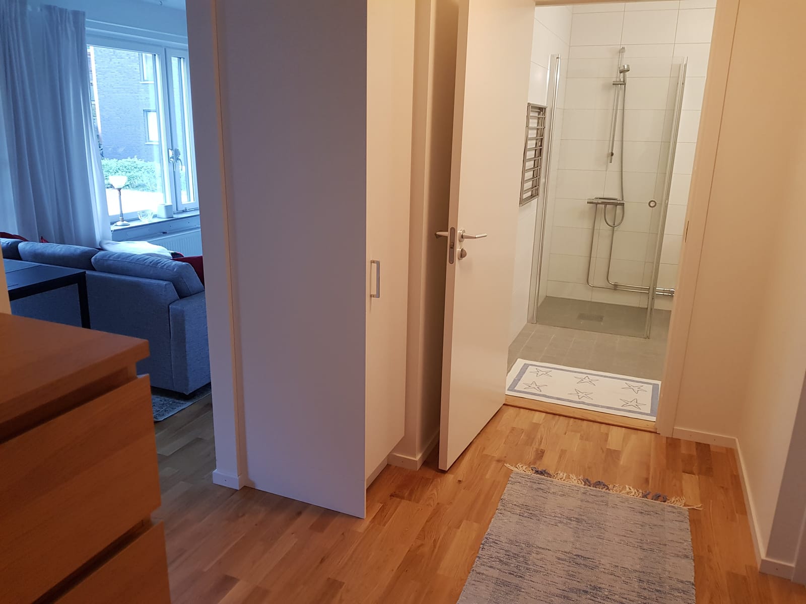 1 rok · 35 m² i Uppsala – bild 5