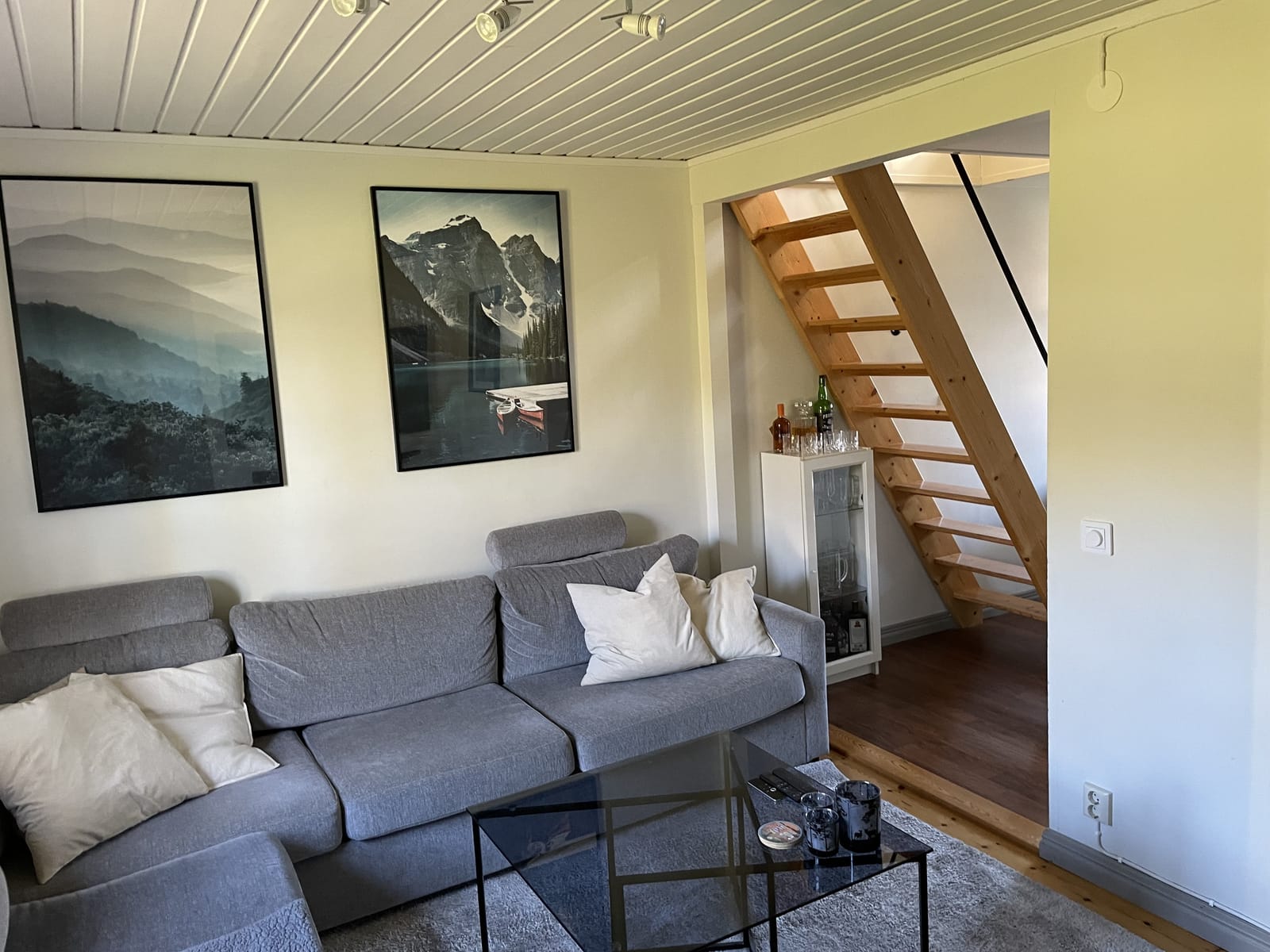 Lägenhet, 2 rooms, 55 sqm, Västra Karup