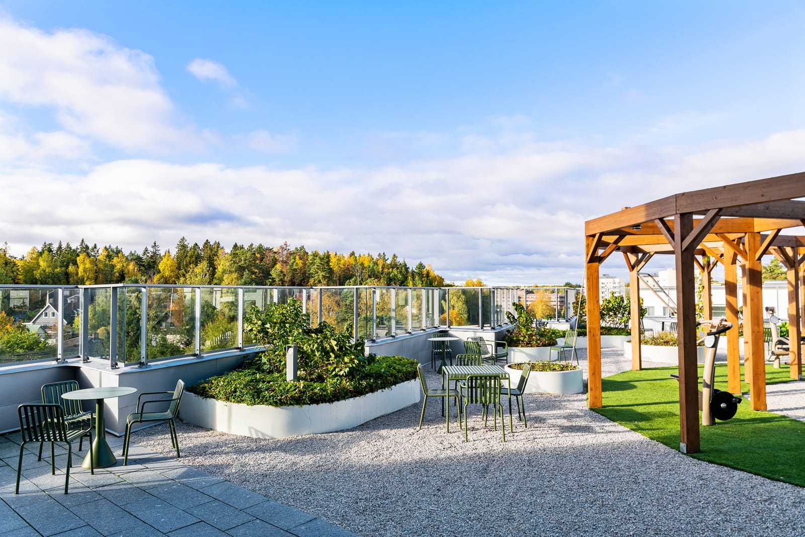 2 rok · 35 m² i Täby – bild 29