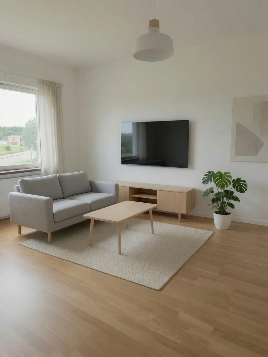 Lägenhet, 2 rooms, 43 sqm, Köping – Köping