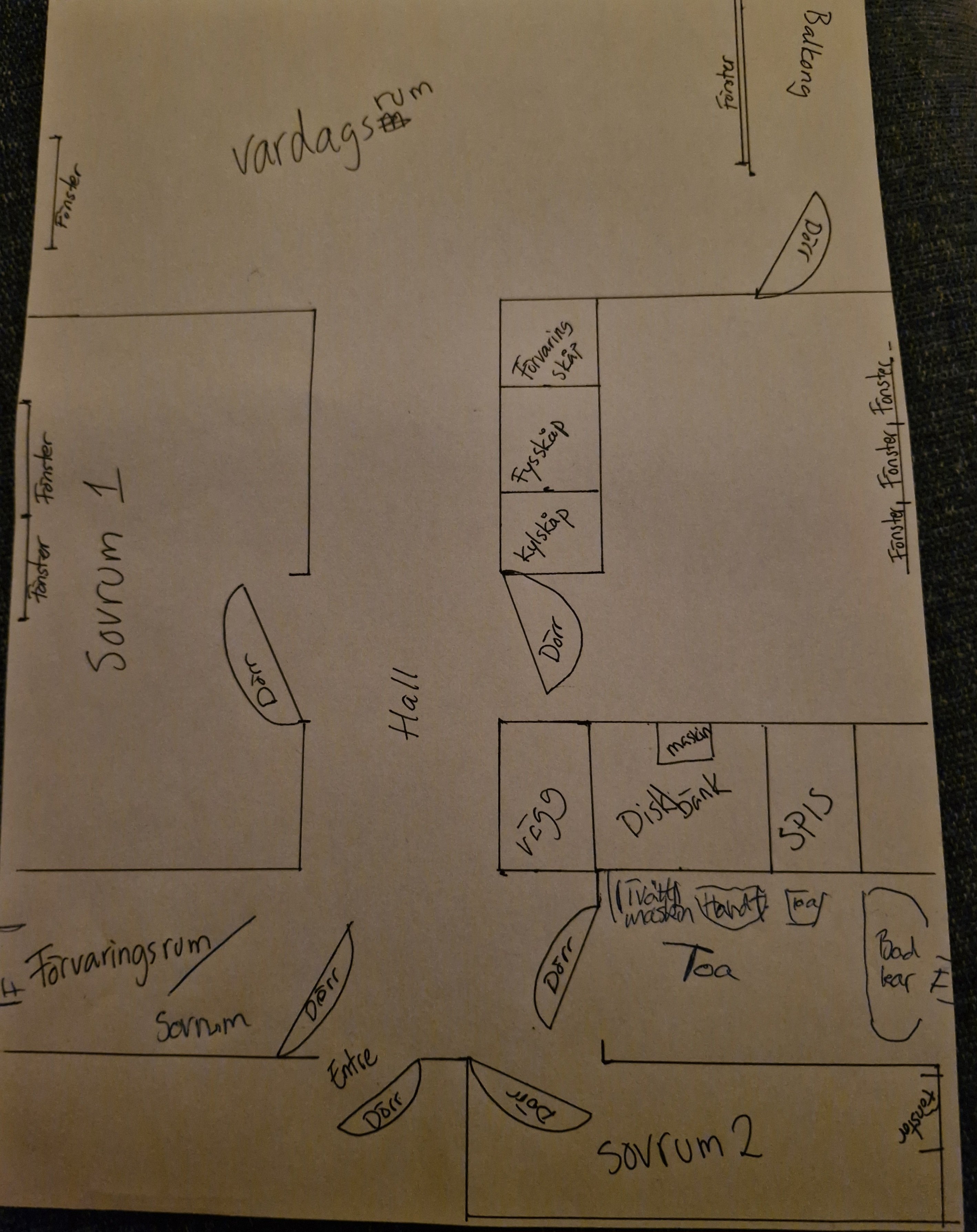Lägenhet, 1 rooms, 12 sqm, Tyresö – Tyresö