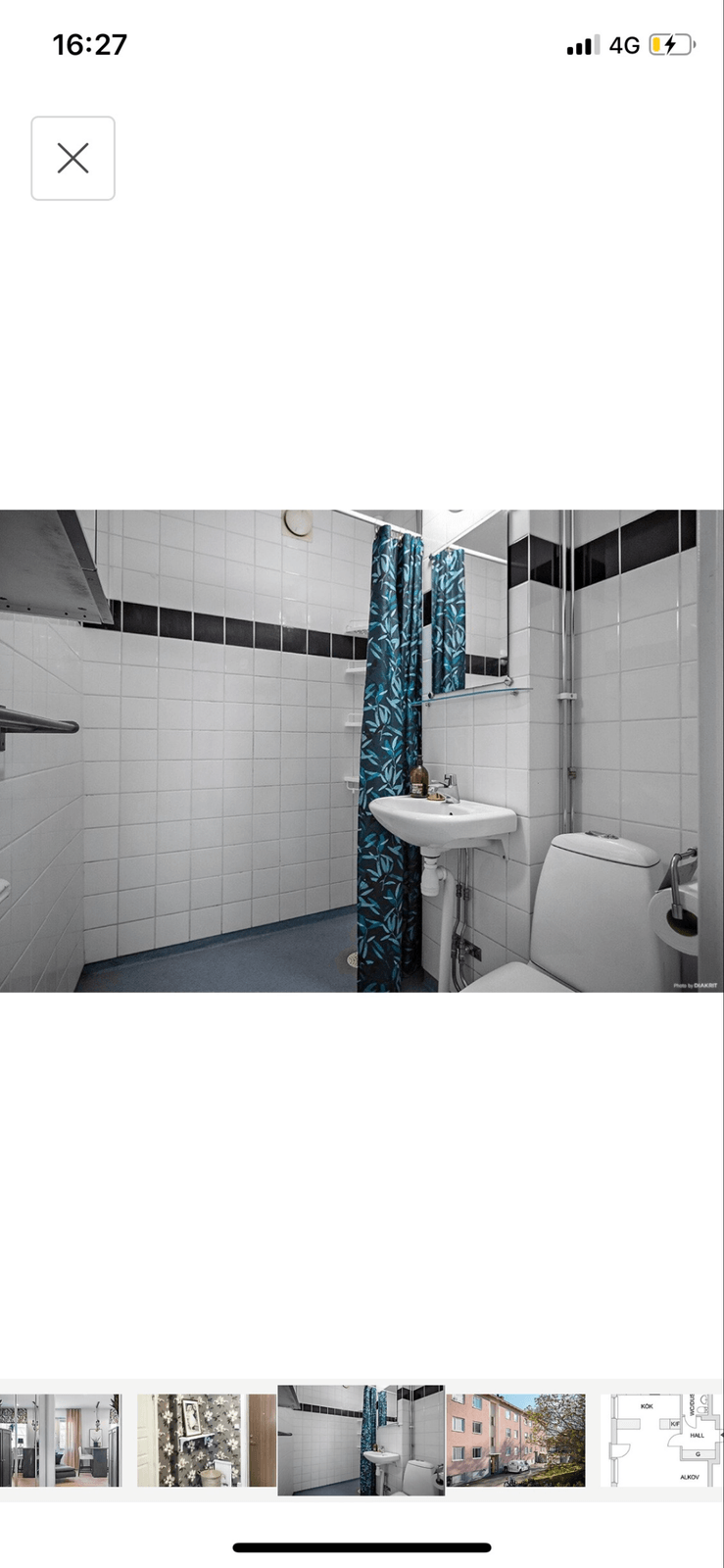 1 rok · 42 m² i Gävle – bild 3