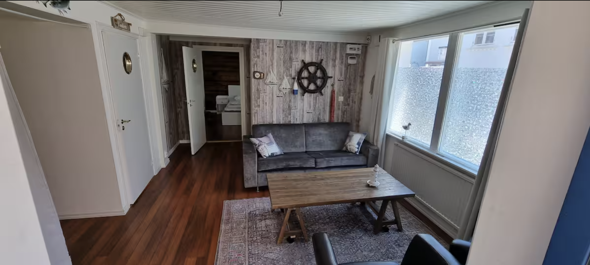Lägenhet, 2 rooms, 40 sqm, Grebbestad – bild 4