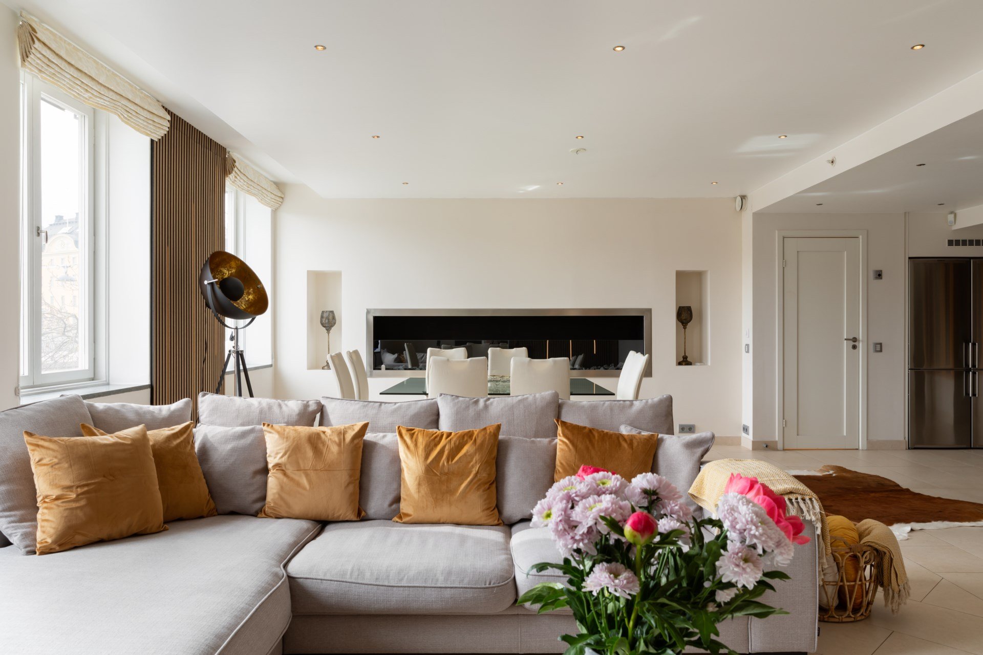 3 rok · 138 m² i Stockholm – bild 9