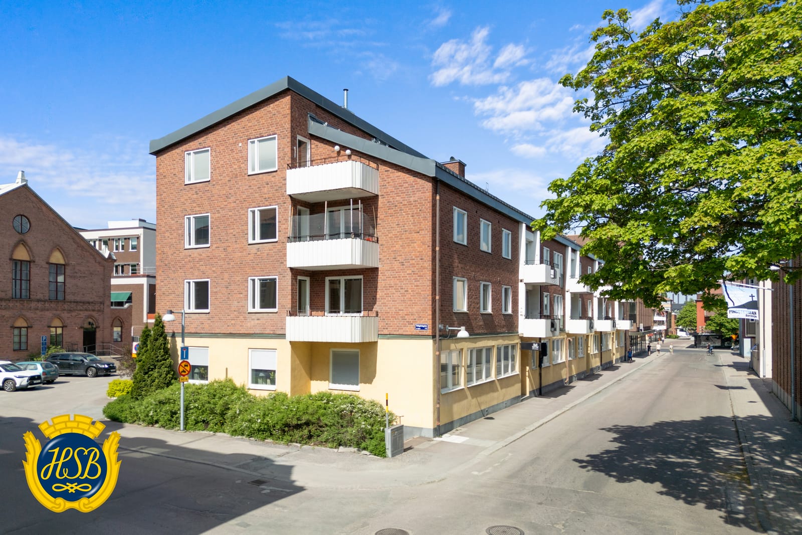 1 rok · 37 m² i Borlänge – Borlänge