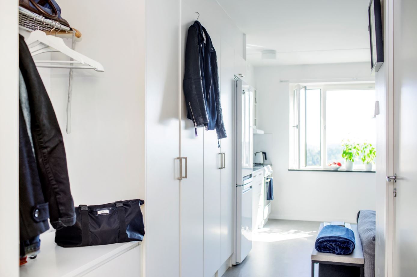 Lägenhet, 1 rooms, 22 sqm, Spånga – Spånga