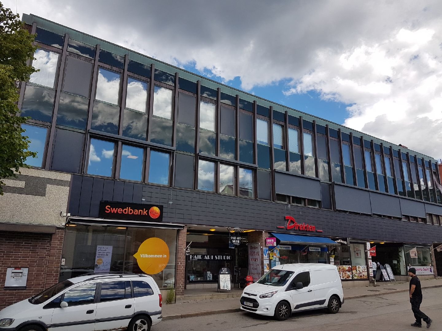 Lägenhet, 2 rooms, 30 sqm, Uddevalla