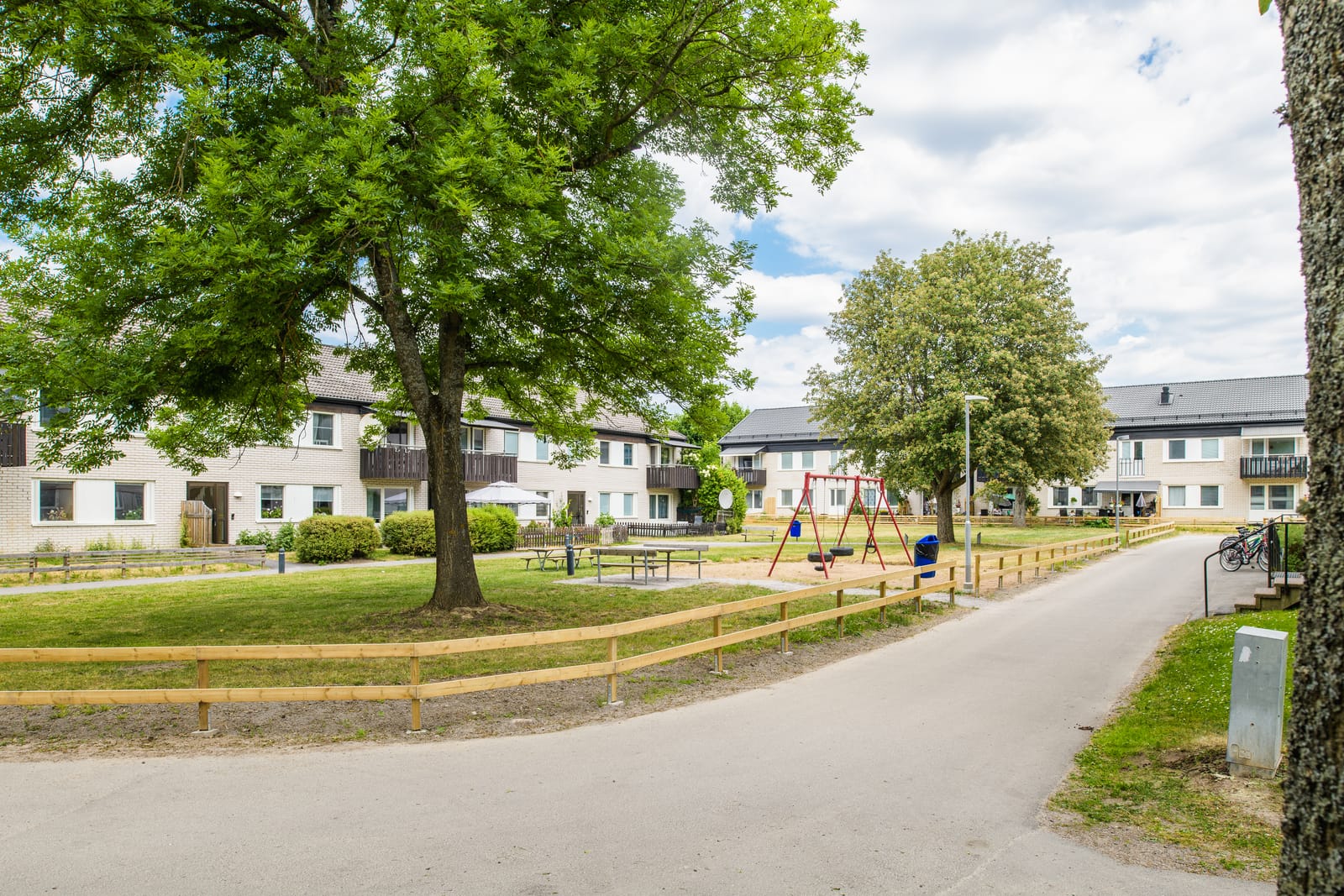 Lägenhet, 3 rooms, 83 sqm, Linköping