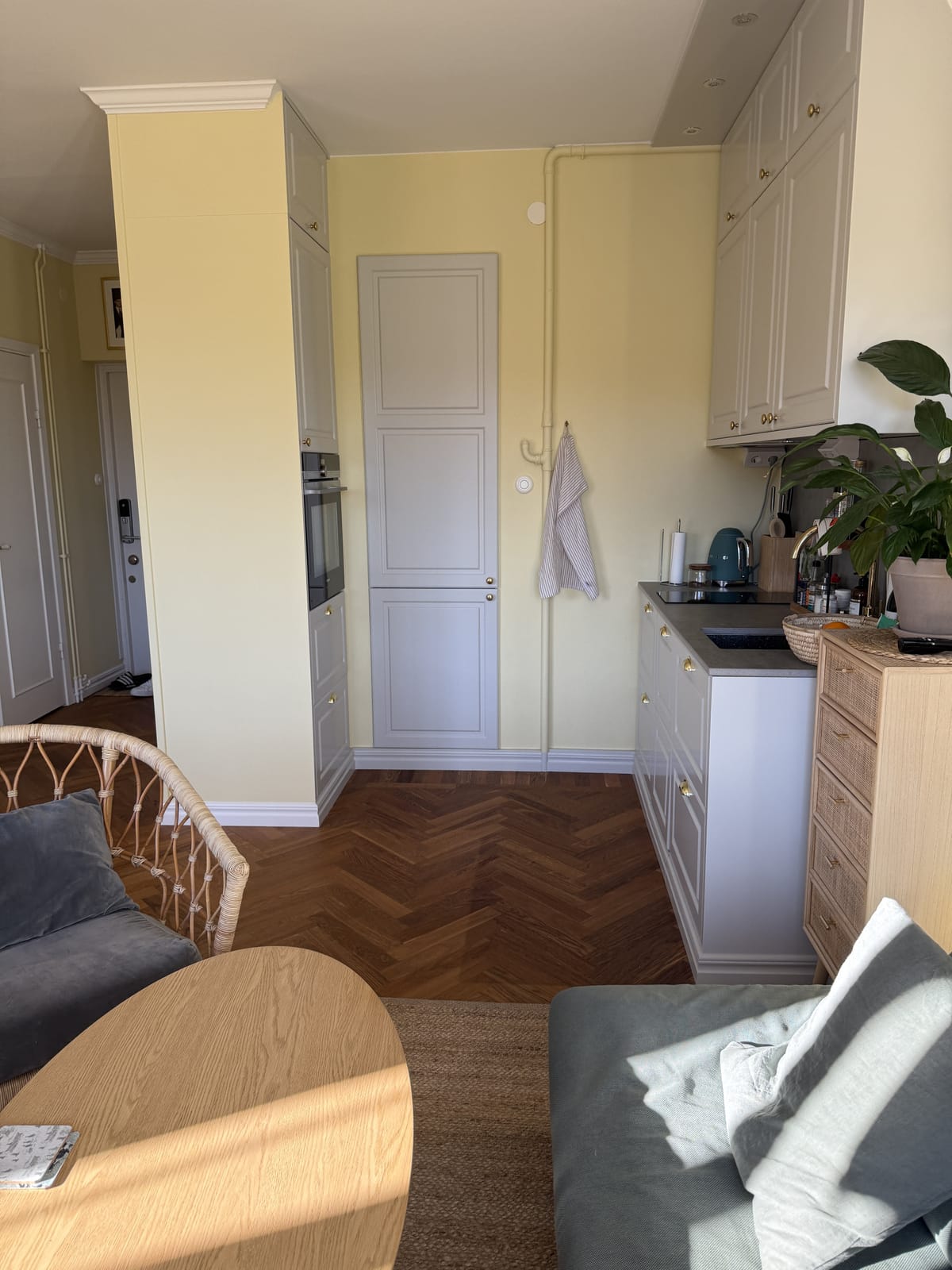 1 rok · 35 m² i Stockholm – bild 5