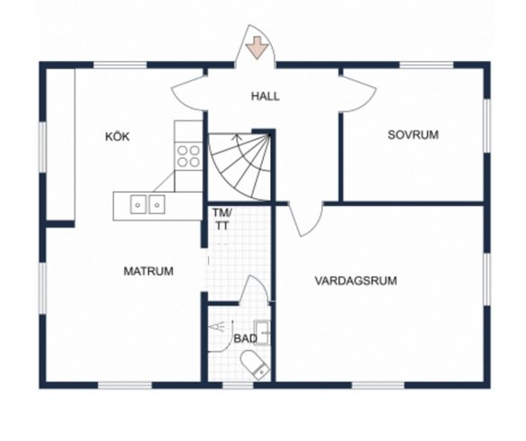 8 rok · 154 m² i Åshammar – bild 23