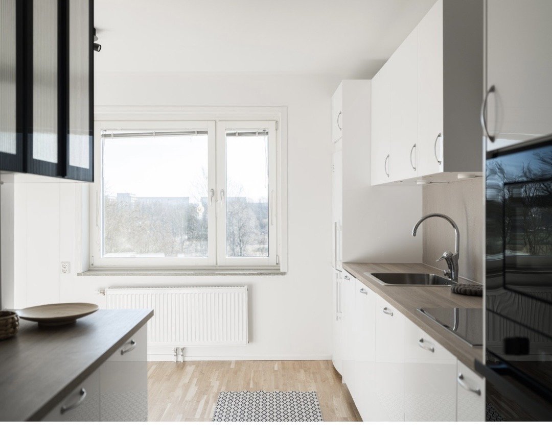 Lägenhet, 3 rooms, 64 sqm, Malmö – Malmö