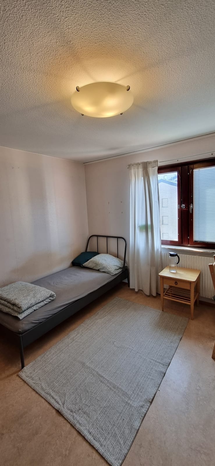 1 rok · 12 m² i Uppsala – Uppsala