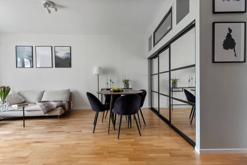 Lägenhet, 3 rooms, 58 sqm, Stockholm