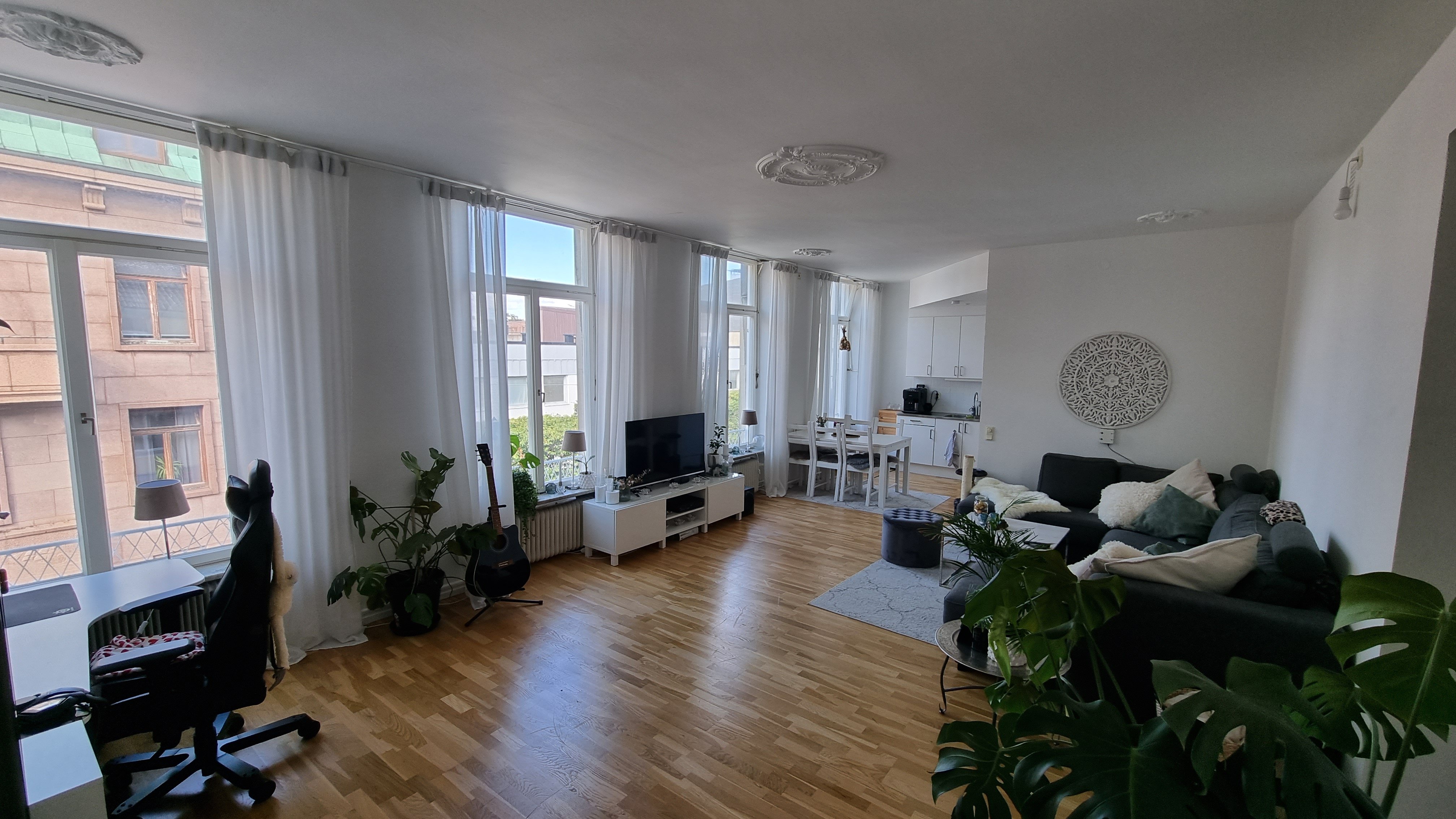 Lägenhet, 2 rooms, 93 sqm, Trelleborg – bild 2