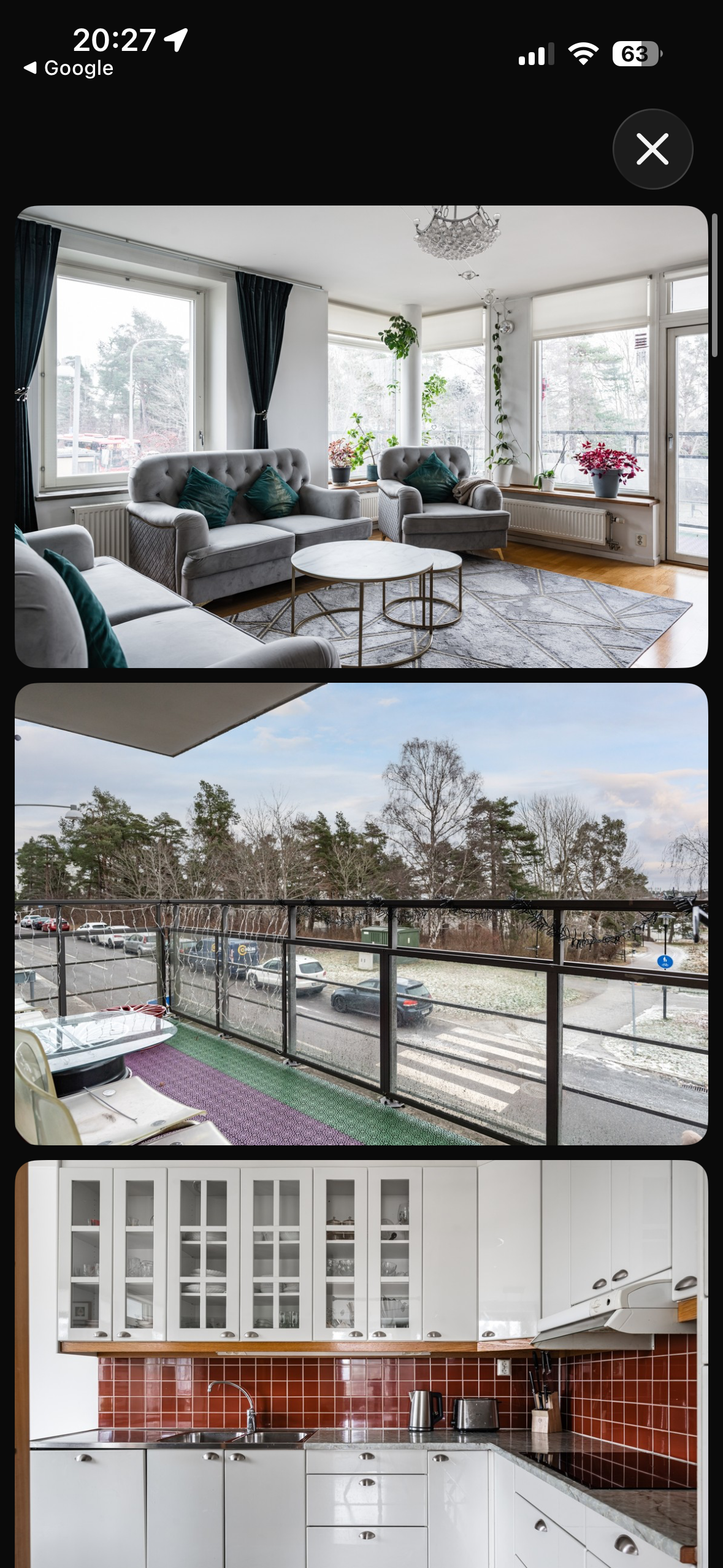 Lägenhet, 3 rooms, 79 sqm, Älvsjö – bild 7