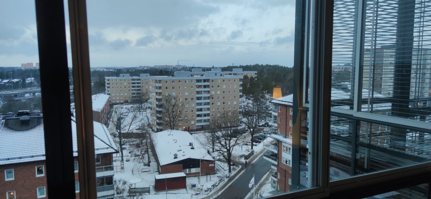 Lägenhet, 2 rooms, 45 sqm, Trångsund – bild 7