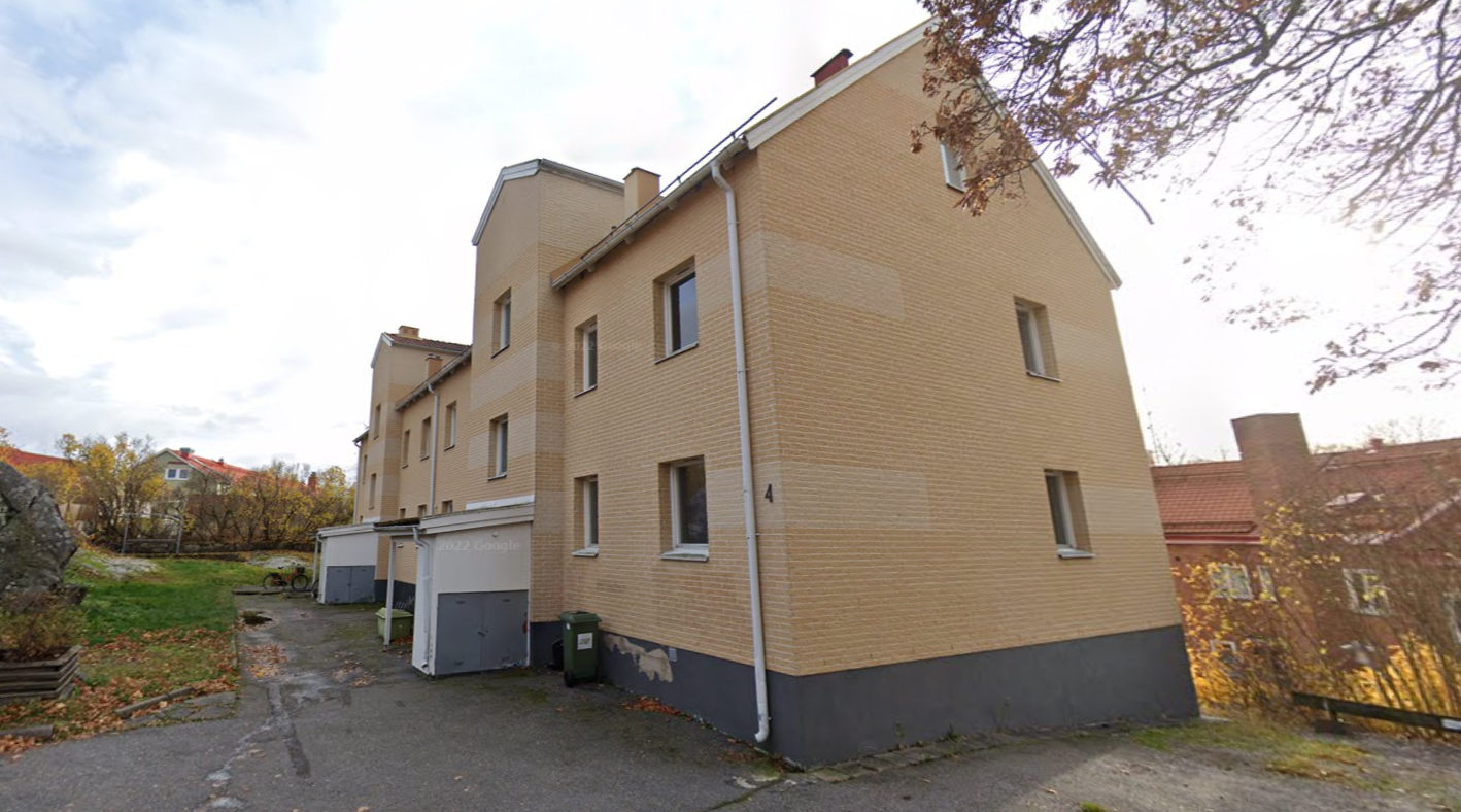 Lägenhet, 2 rooms, 53 sqm, Torshälla – Torshälla