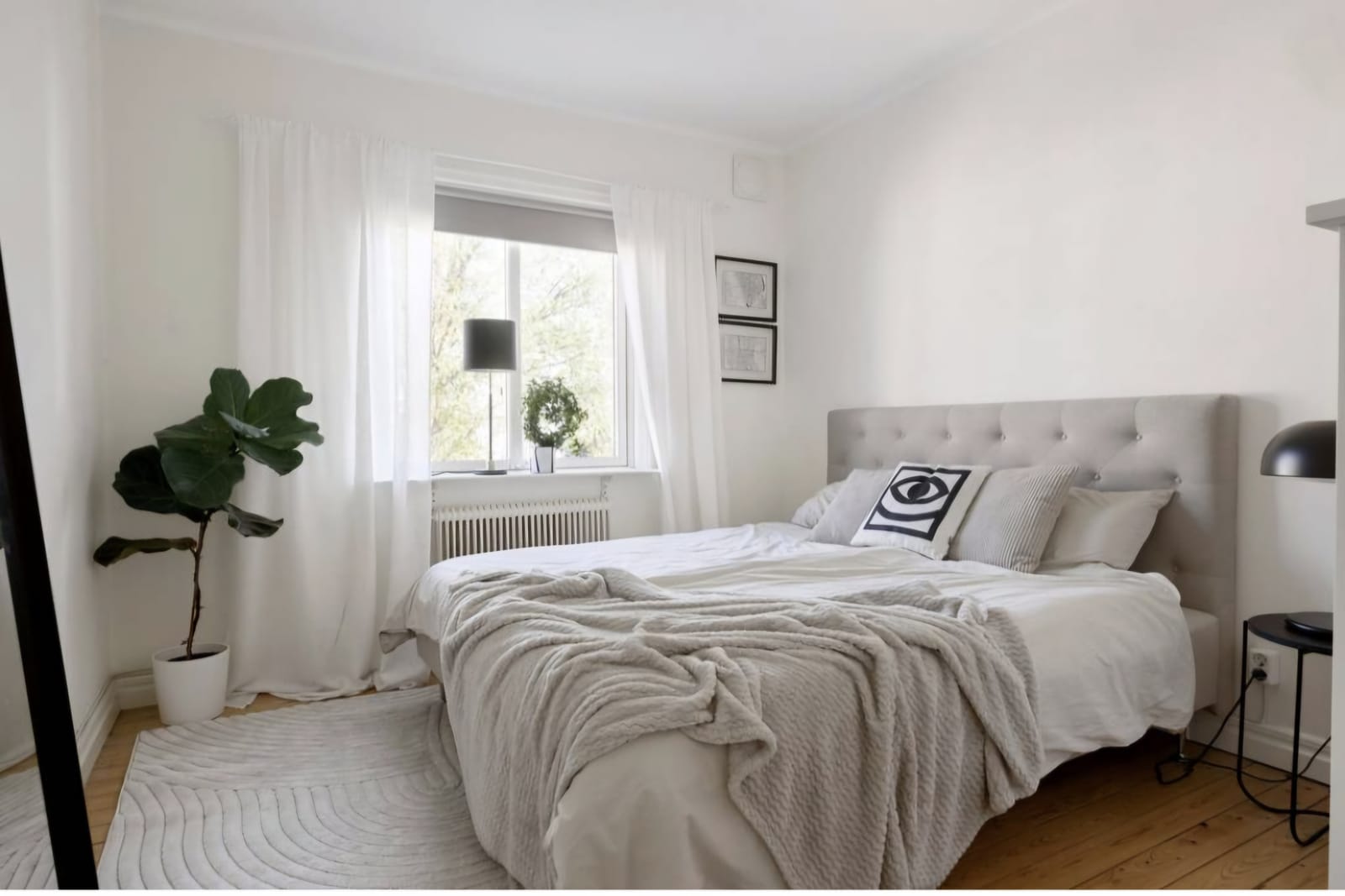 Lägenhet, 2 rooms, 57 sqm, Bohus