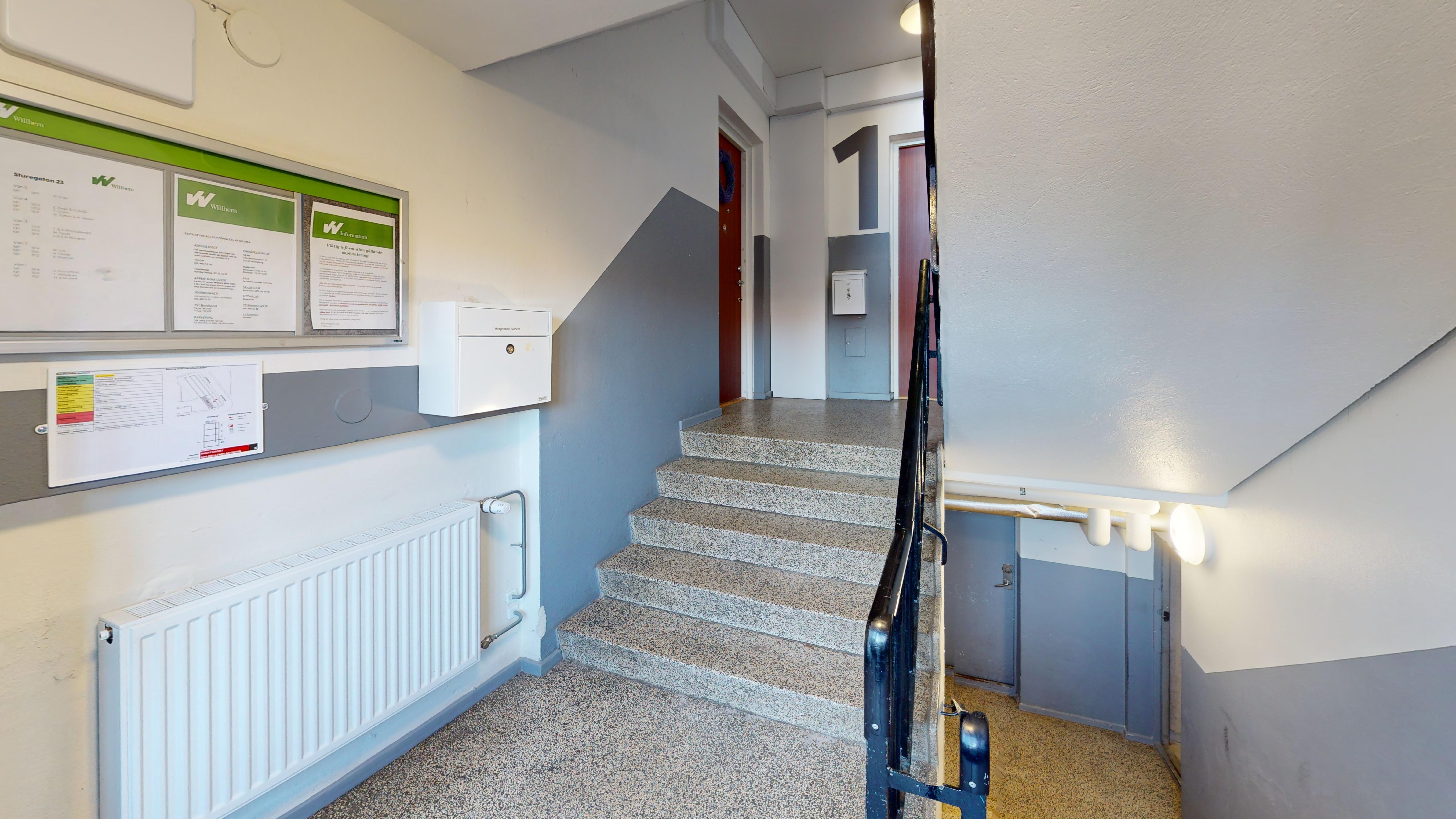 Lägenhet, 2 rooms, 60 sqm, Helsingborg – bild 9