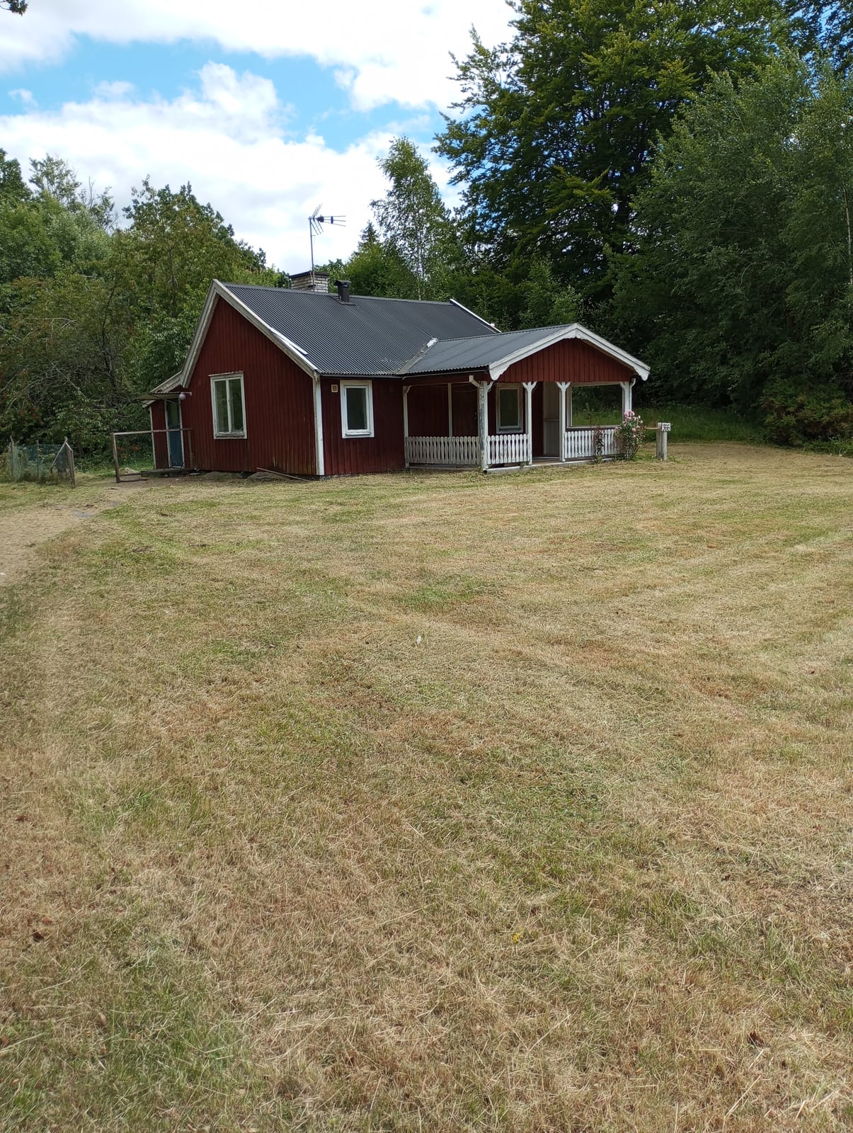3 rok · 60 m² i Holmsjö – Holmsjö