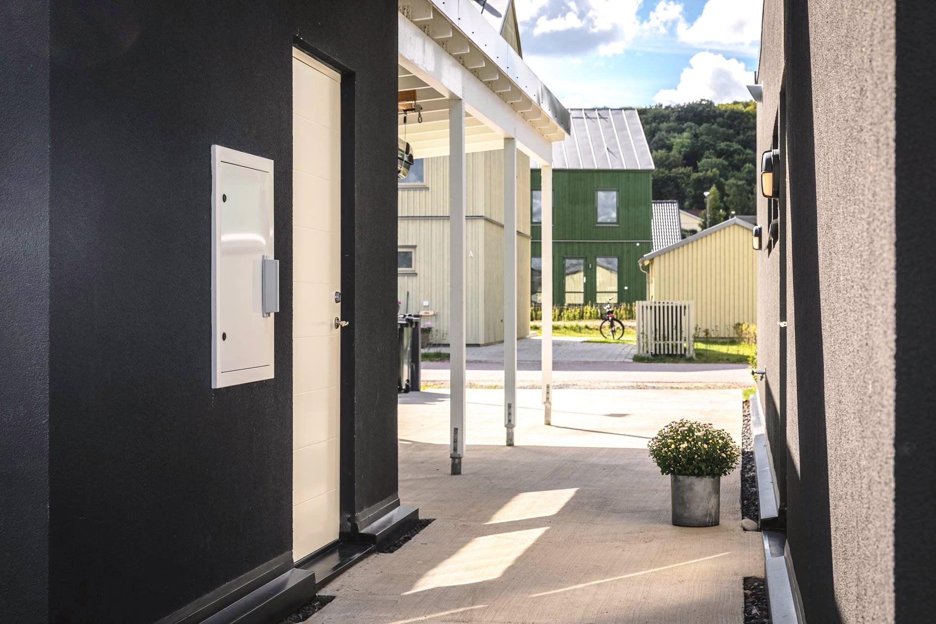 Villa/Hus, 4 rooms, 118 sqm, Östra Karup – bild 2