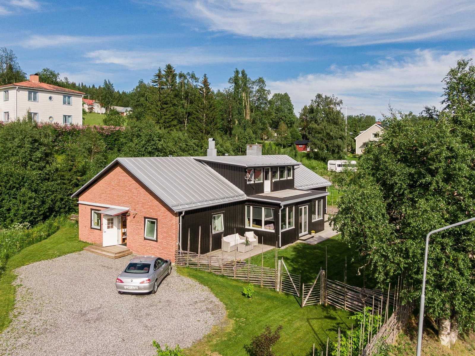 1 rok · 45 m² i Undersåker – Undersåker