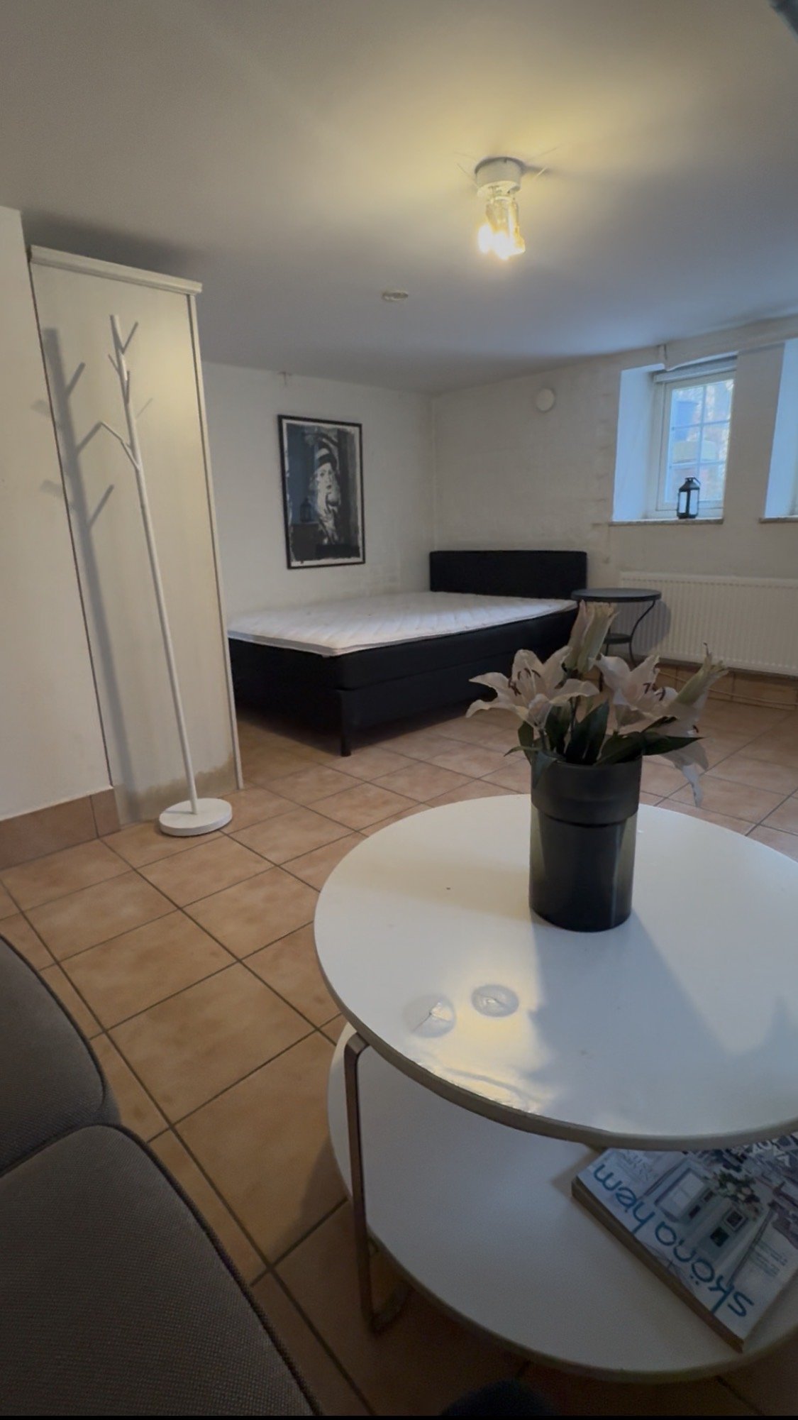 Lägenhet, 1 rooms, 24 sqm, Ramlösa