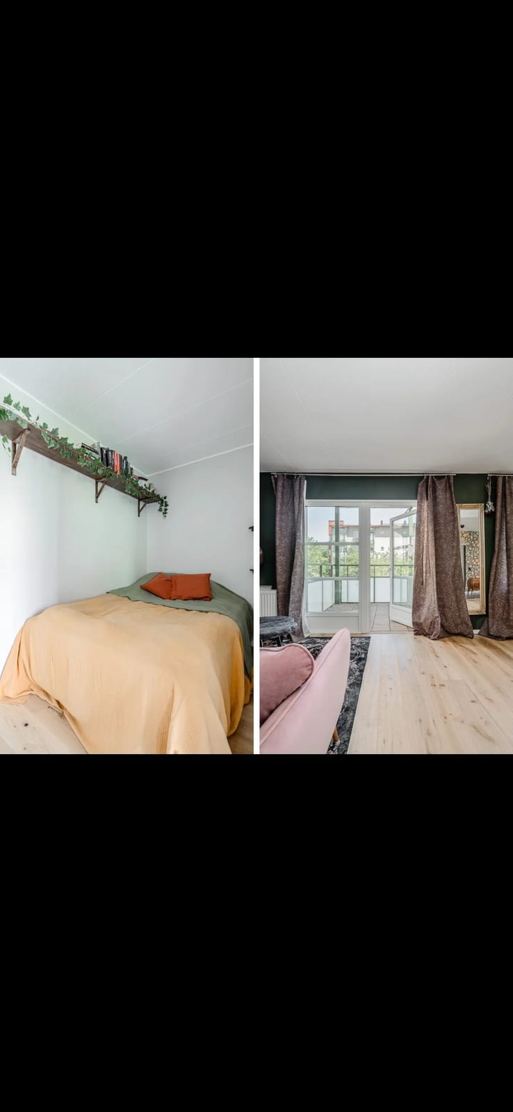 1 rok · 36 m² i Stockholm – bild 4