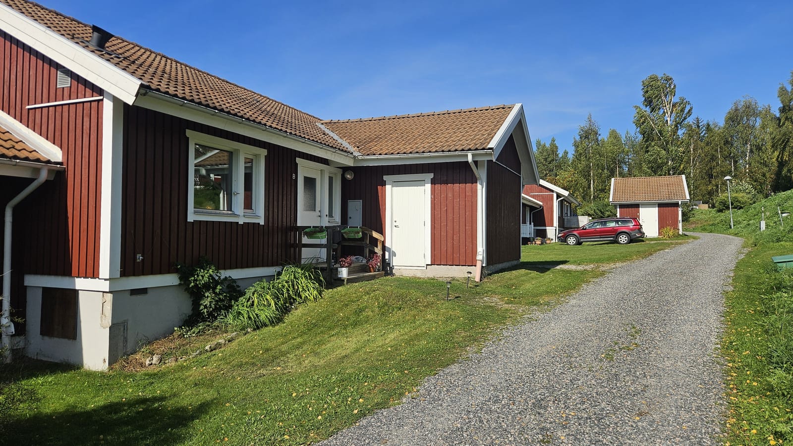 2 rok · 64 m² i Liden – bild 3