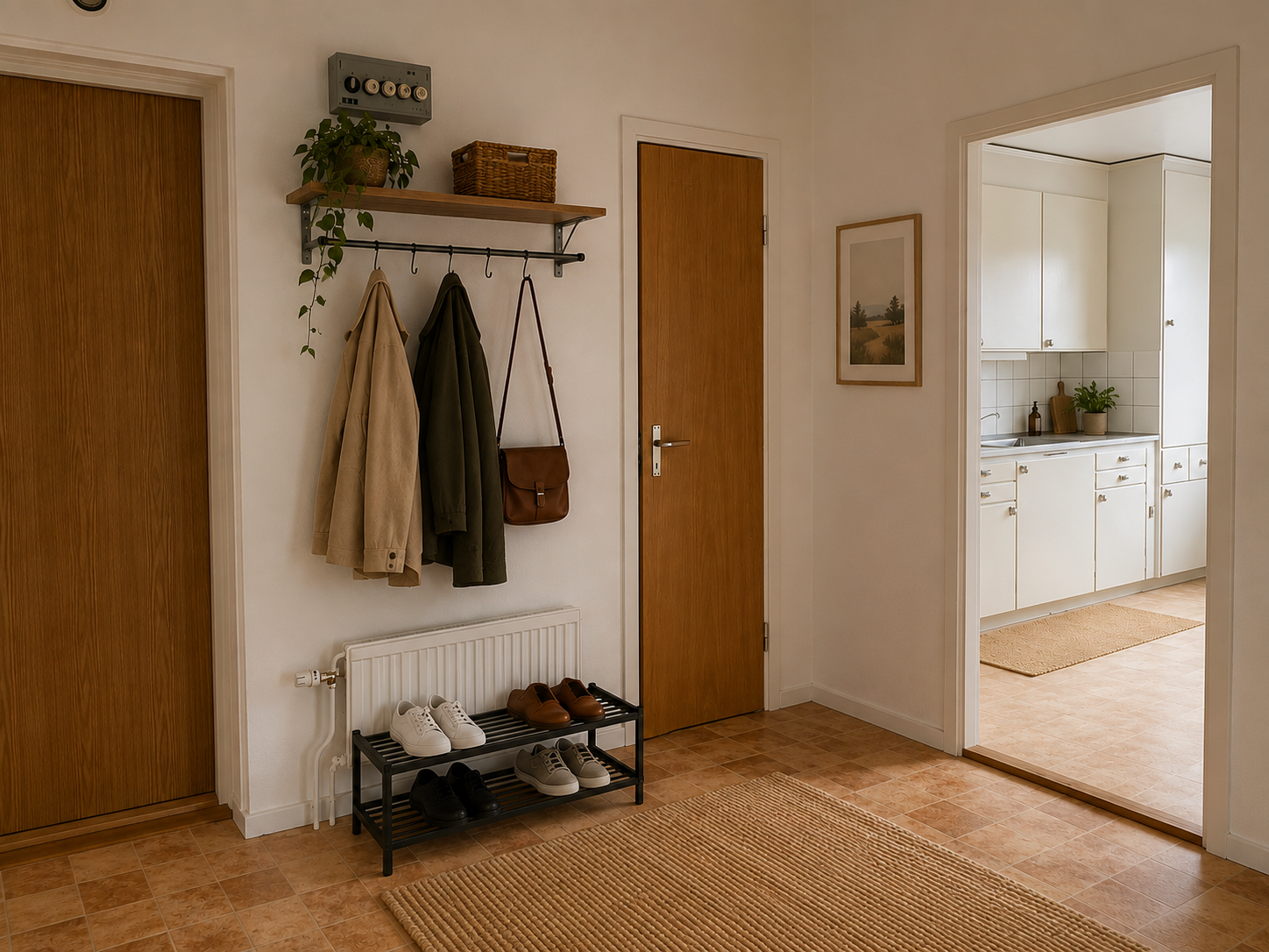 Lägenhet, 1 rooms, 45 sqm, Eskilstuna – bild 5