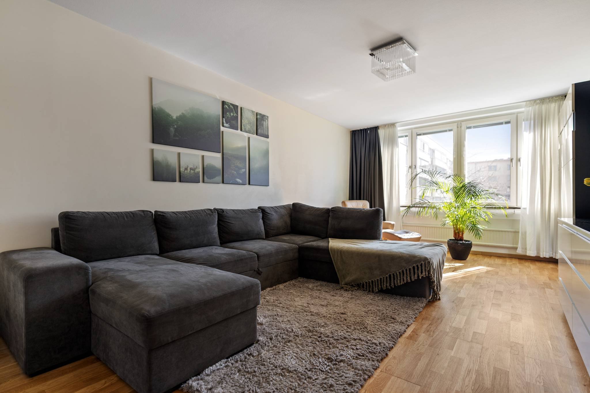 Lägenhet, 3 rooms, 83 sqm, Älvsjö – Älvsjö