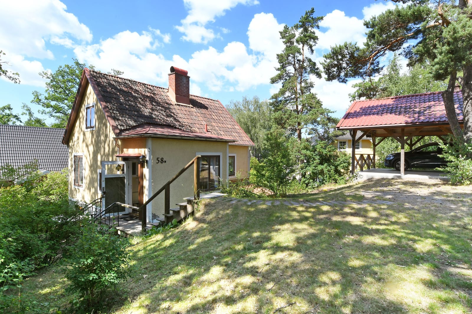 6 rok · 125 m² i Huddinge – Huddinge