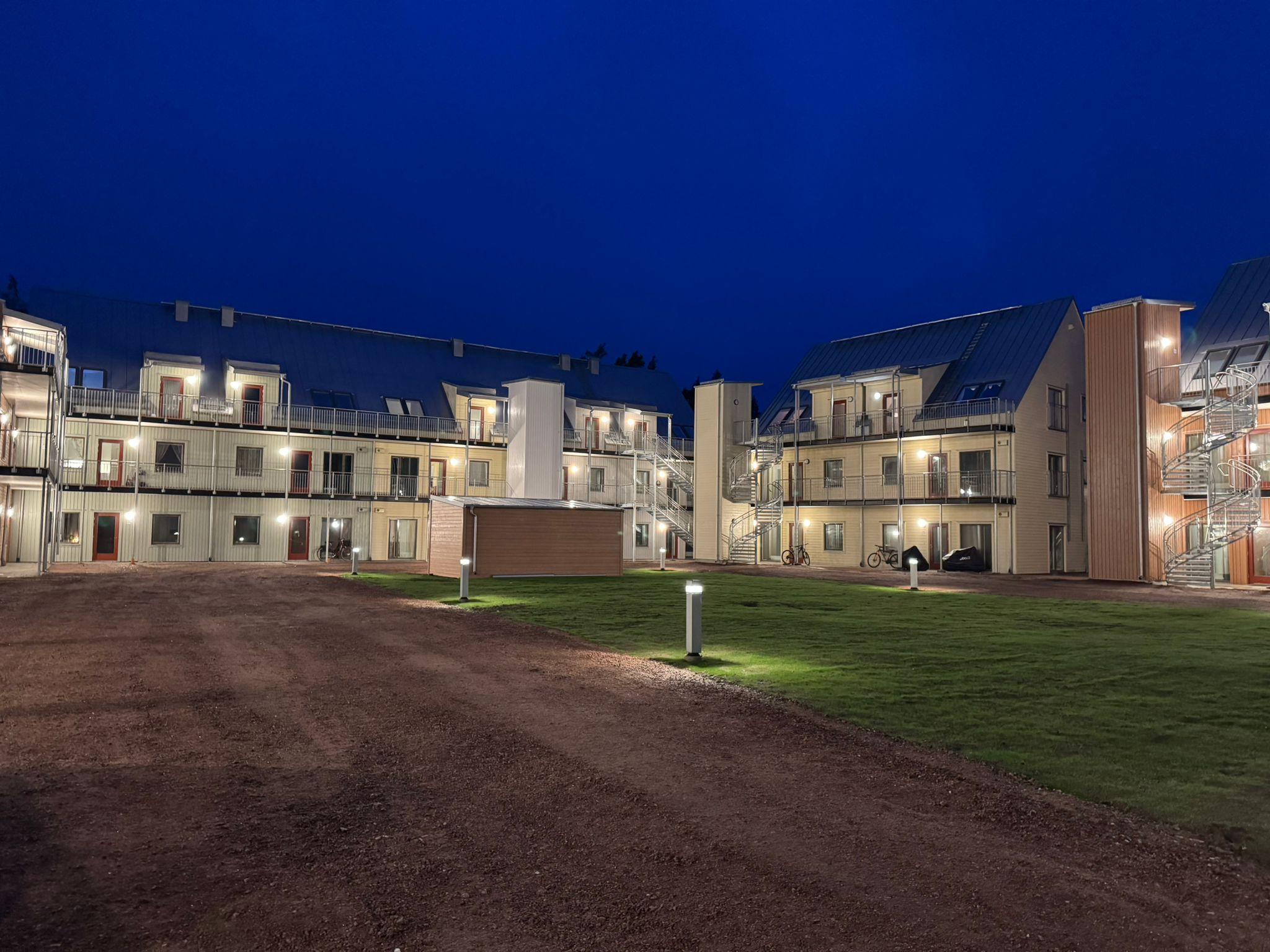 Lägenhet, 2 rooms, 38 sqm, Ljusterö – bild 2