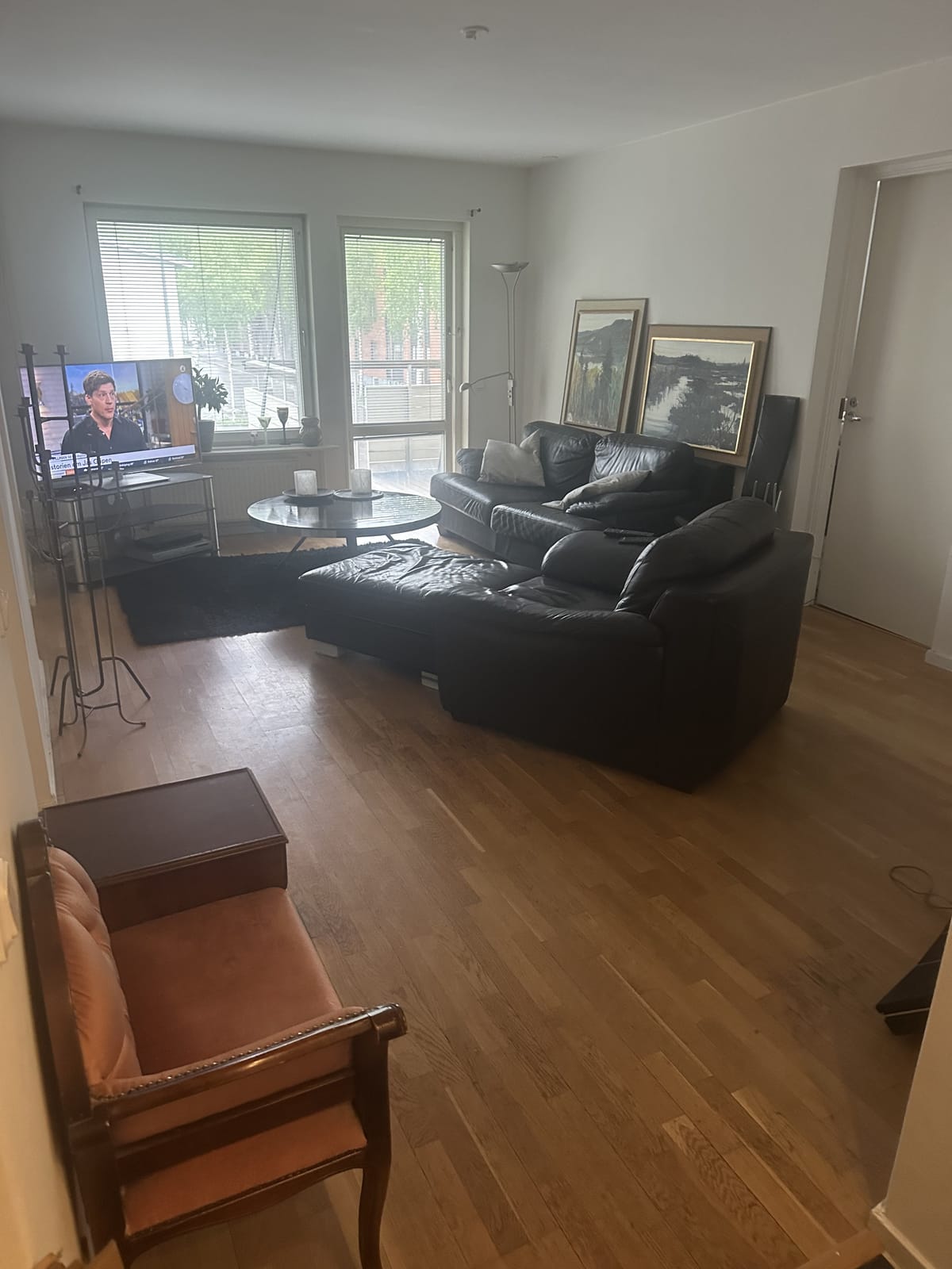 2 rok · 60 m² i Umeå – Umeå