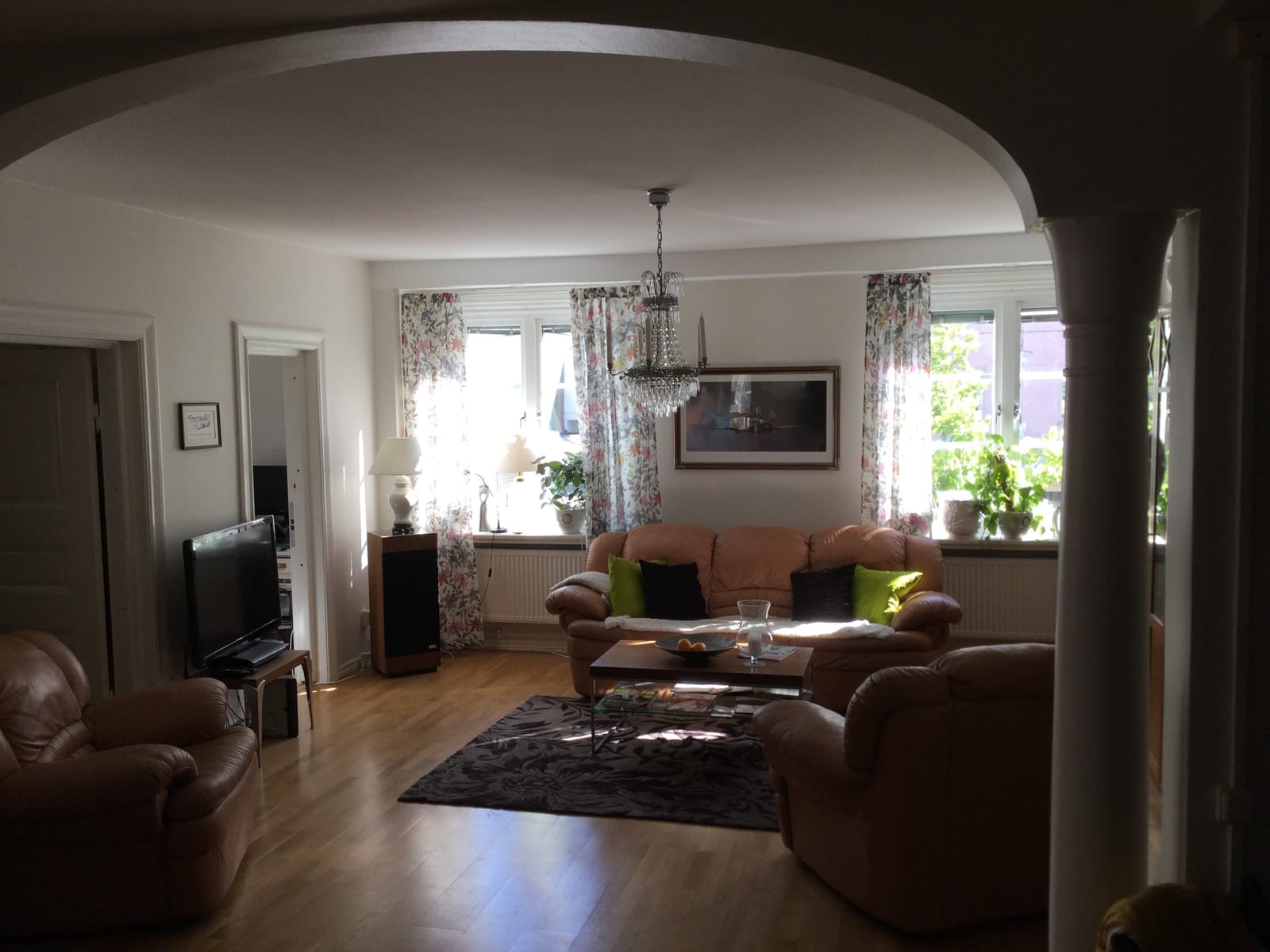 1 rok · 90 m² i Luleå – Luleå
