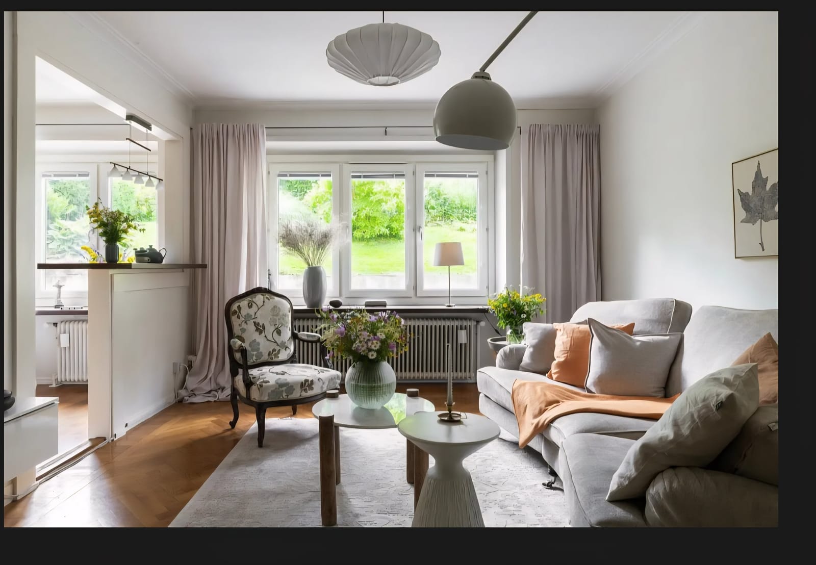 Lägenhet, 2 rooms, 61 sqm, Göteborg