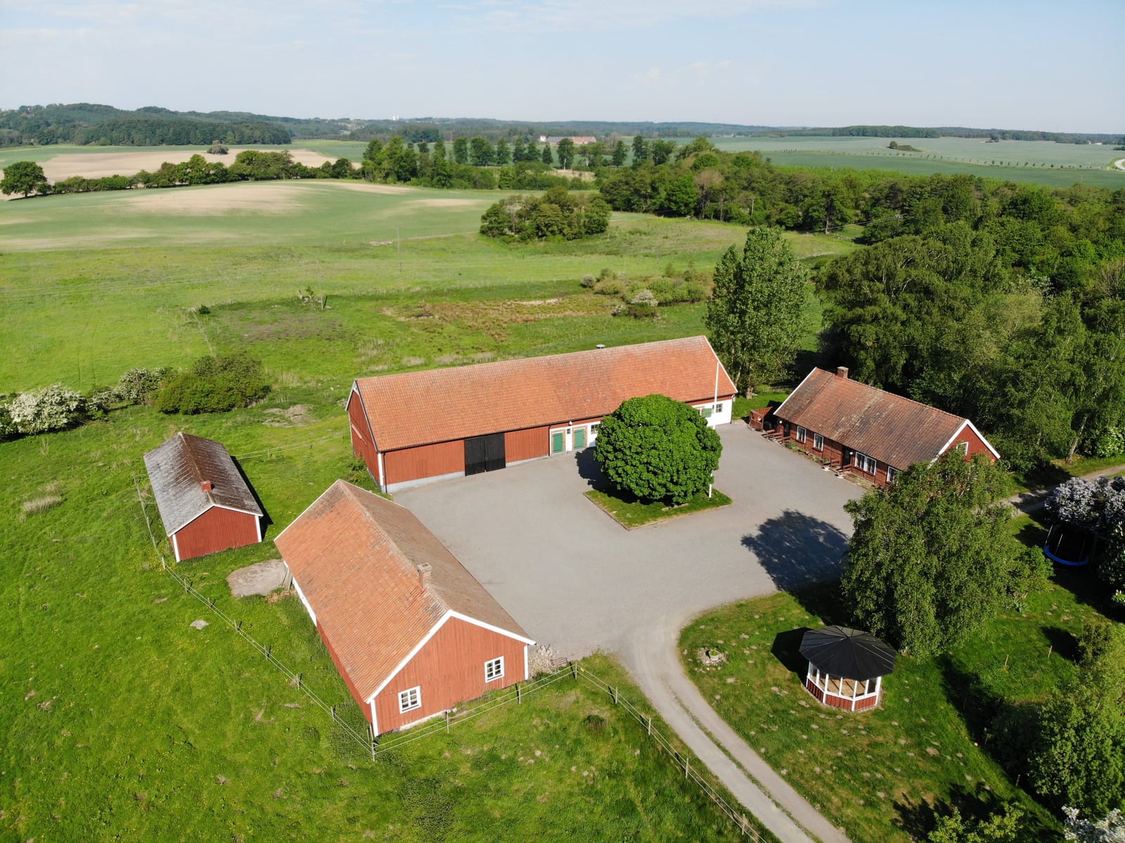 Villa/Hus, 4 rooms, 90 sqm, Blentarp