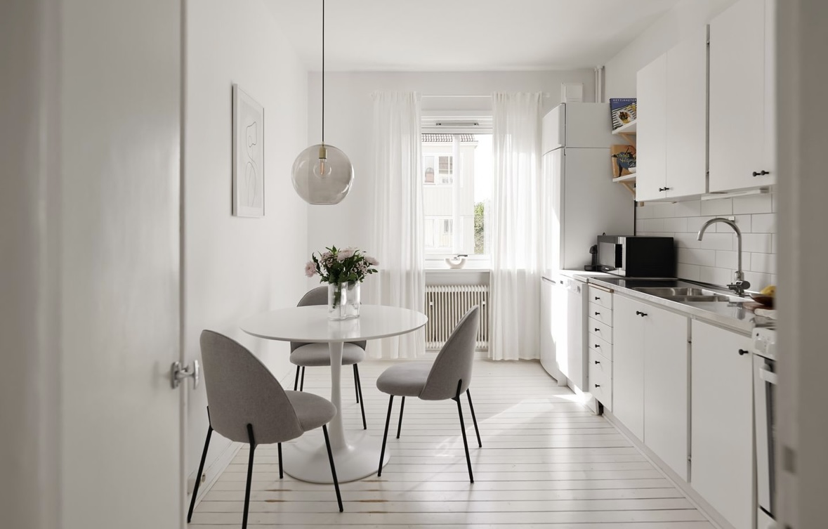 Lägenhet, 1 rooms, 38 sqm, Göteborg