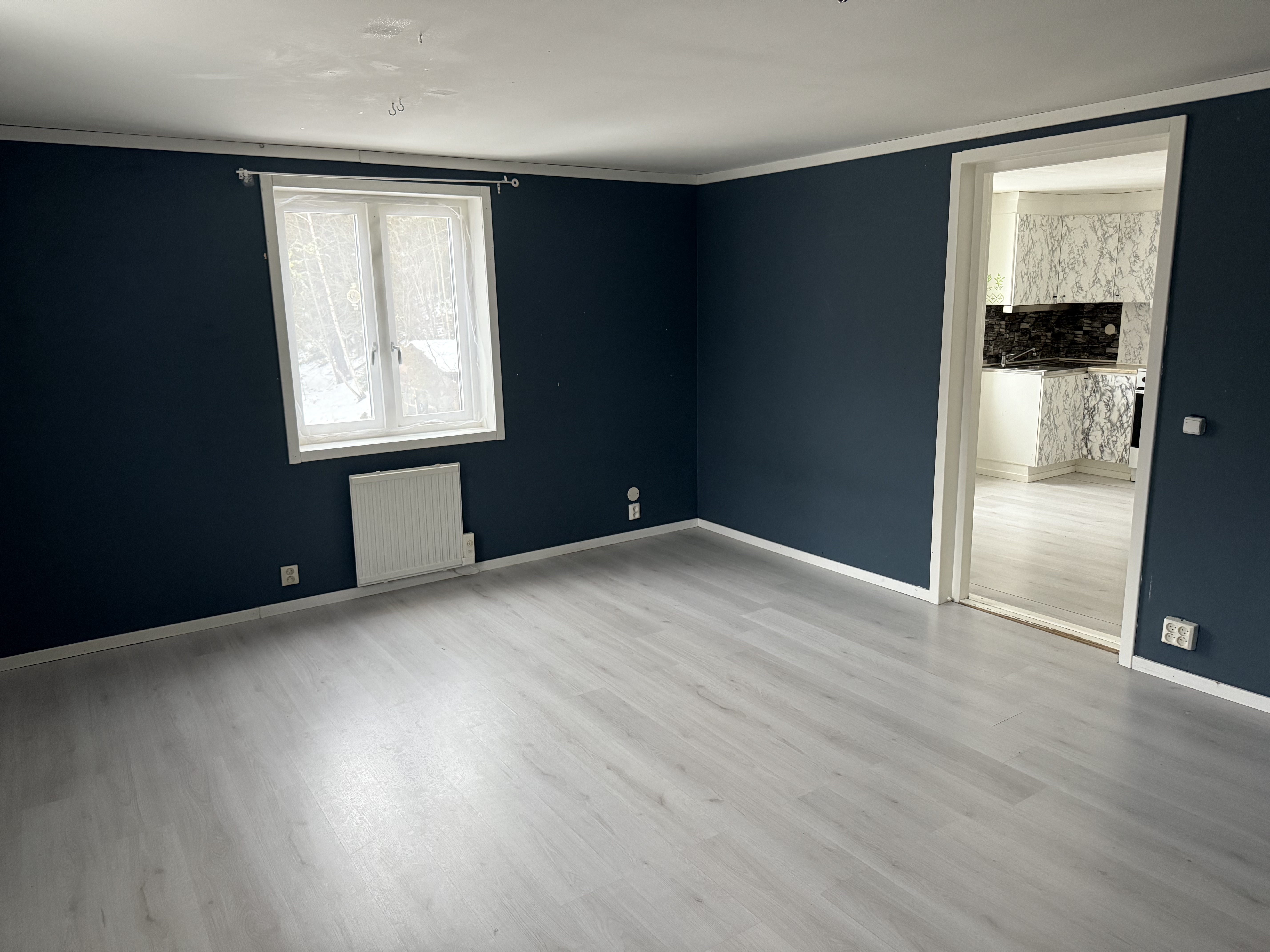 Lägenhet, 1 rooms, 50 sqm, Gusum – bild 9