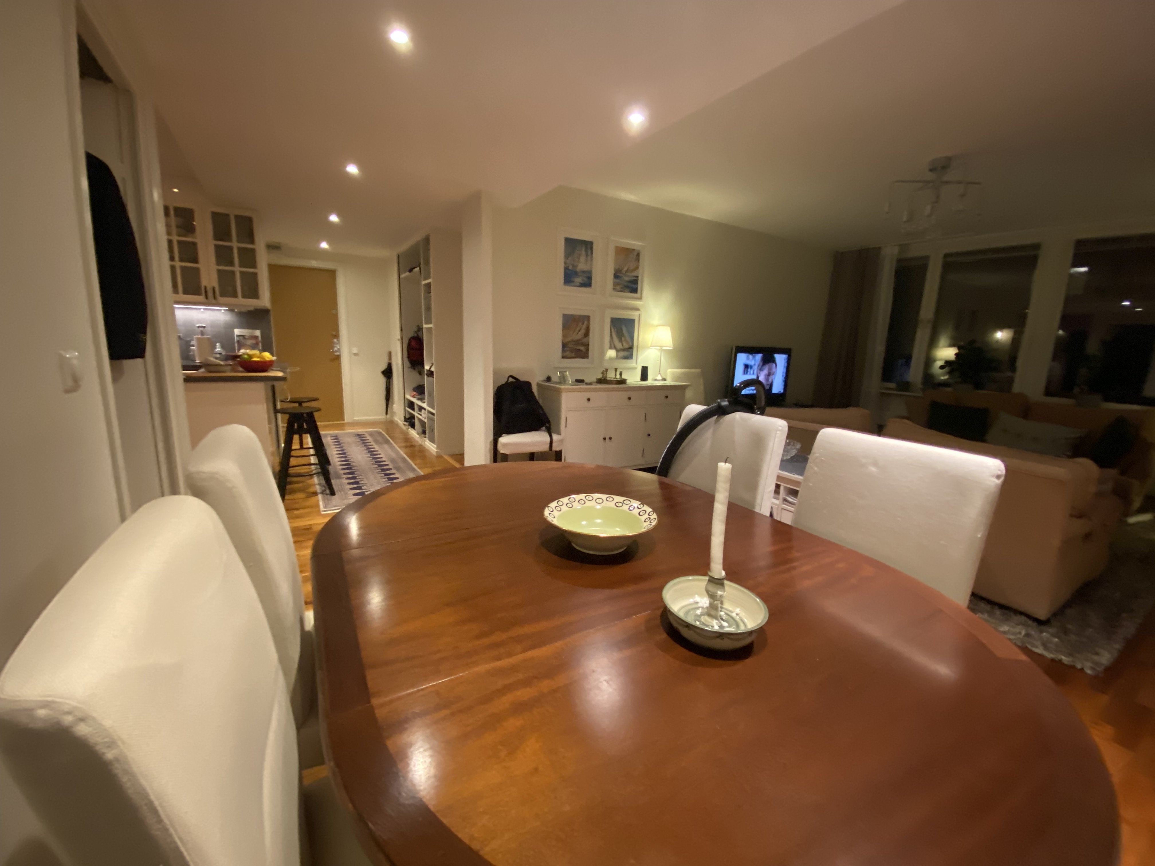 Lägenhet, 4 rooms, 78 sqm, Lidingö – bild 3