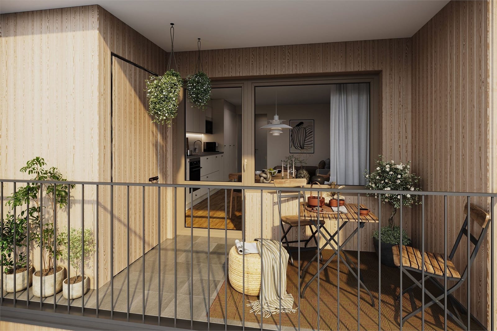 1 rok · 27 m² i Sollentuna – bild 4