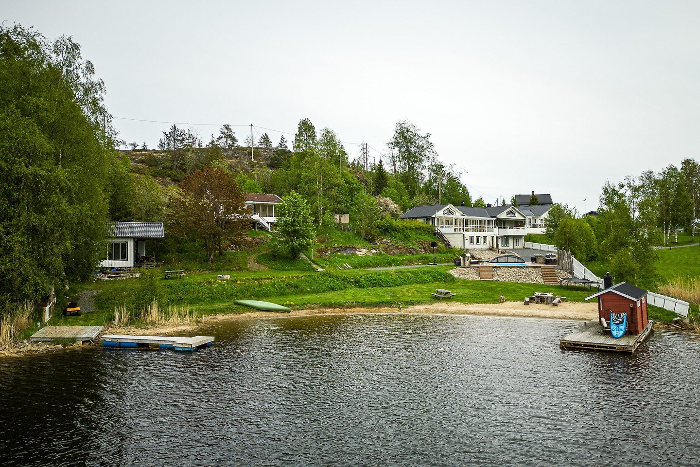 Villa/Hus, 5 rooms, 150 sqm, Arnäsvall – Arnäsvall