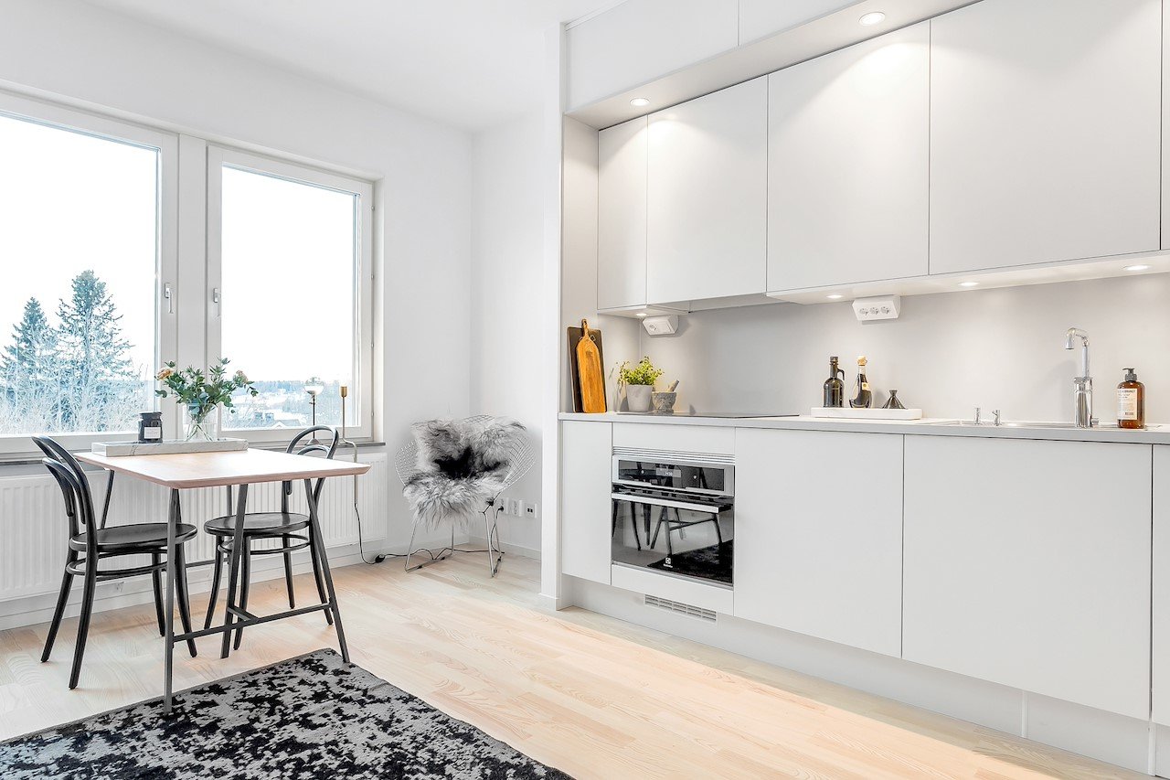 Lägenhet, 1 rooms, 27 sqm, Knivsta