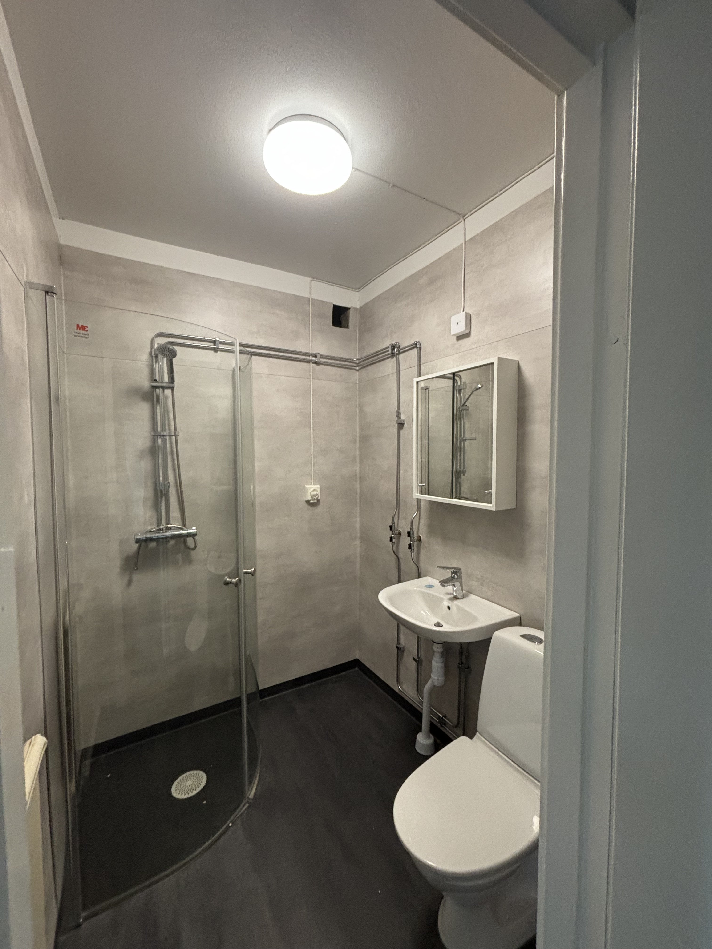 Lägenhet, 2 rooms, 55 sqm, Grängesberg – bild 3
