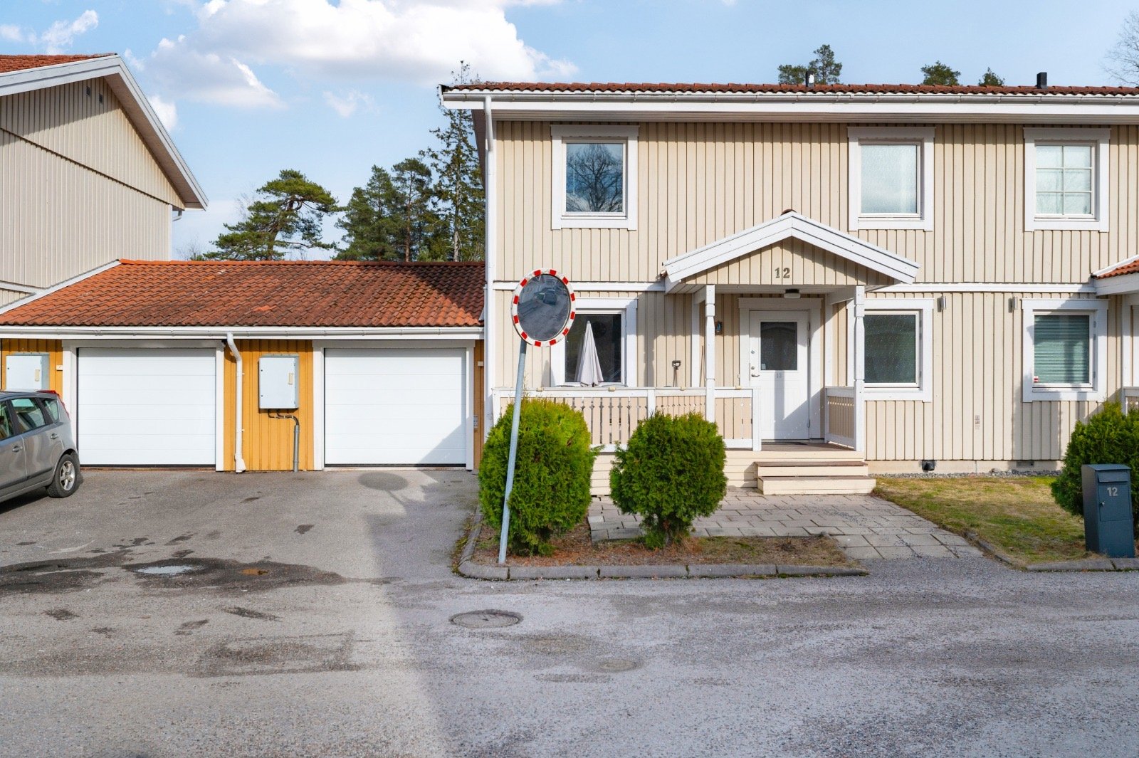Duplex, 4 rooms, 107 sqm, Södertälje – Södertälje