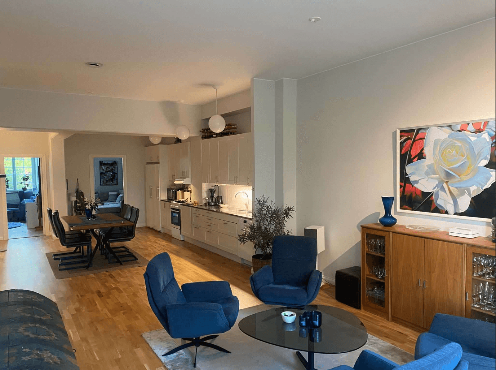 4 rok · 113 m² i Strängnäs