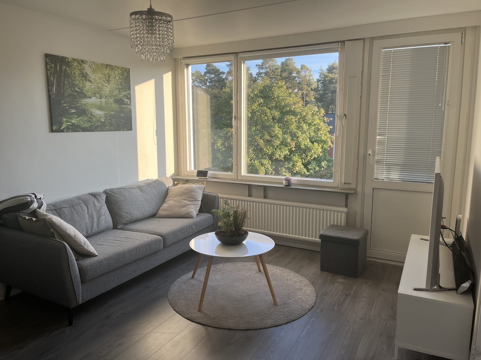 Lägenhet, 2 rooms, 41 sqm, Märsta