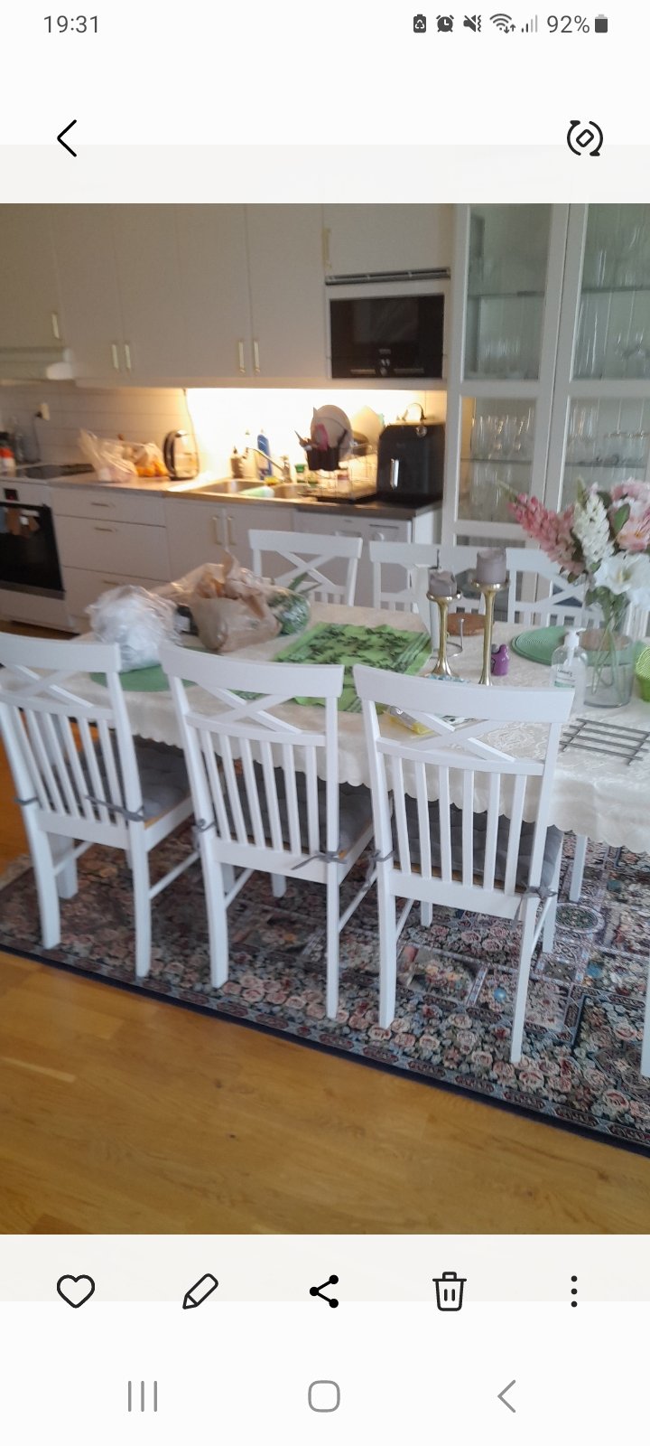Lägenhet, 1 rooms, 12 sqm, Kista – bild 4
