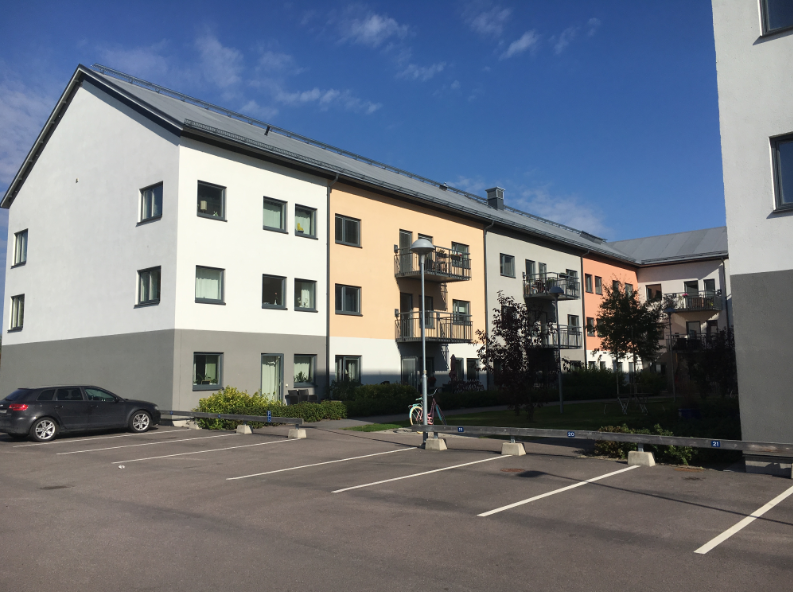 Lägenhet, 2 rooms, 51 sqm, Nyköping – Nyköping