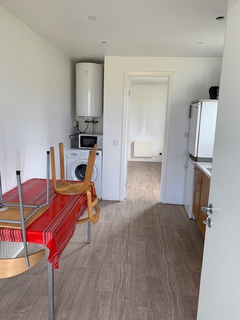 Lägenhet, 1 rooms, 27 sqm, Frillesås
